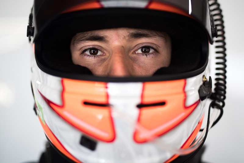 Profile | Alex Lynn Racing